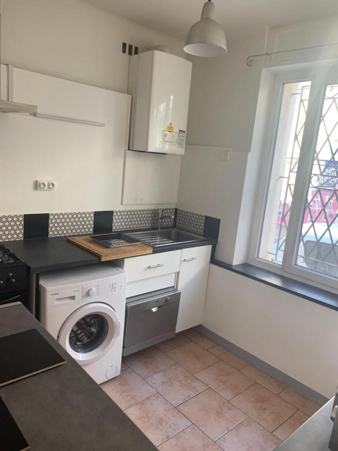 Nimes 2 Pieces Lumineux Apartment Exterior photo