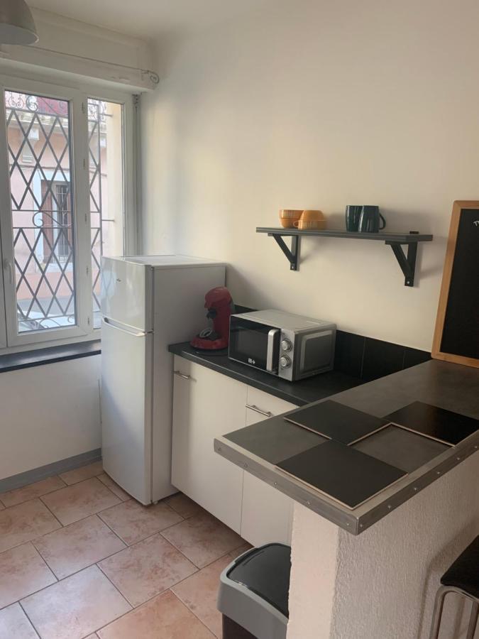 Nimes 2 Pieces Lumineux Apartment Exterior photo